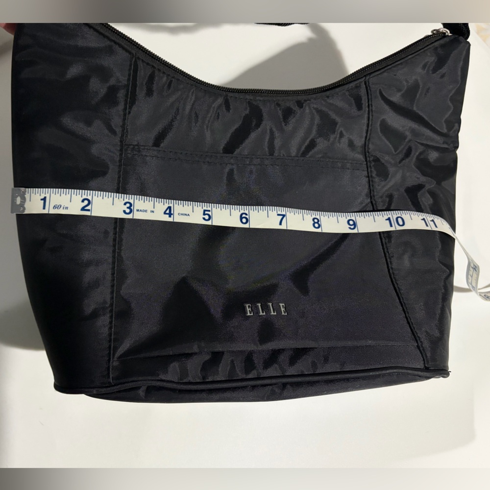 Elle Black Women's Insulated Lunch Bag - Picture 7 of 8